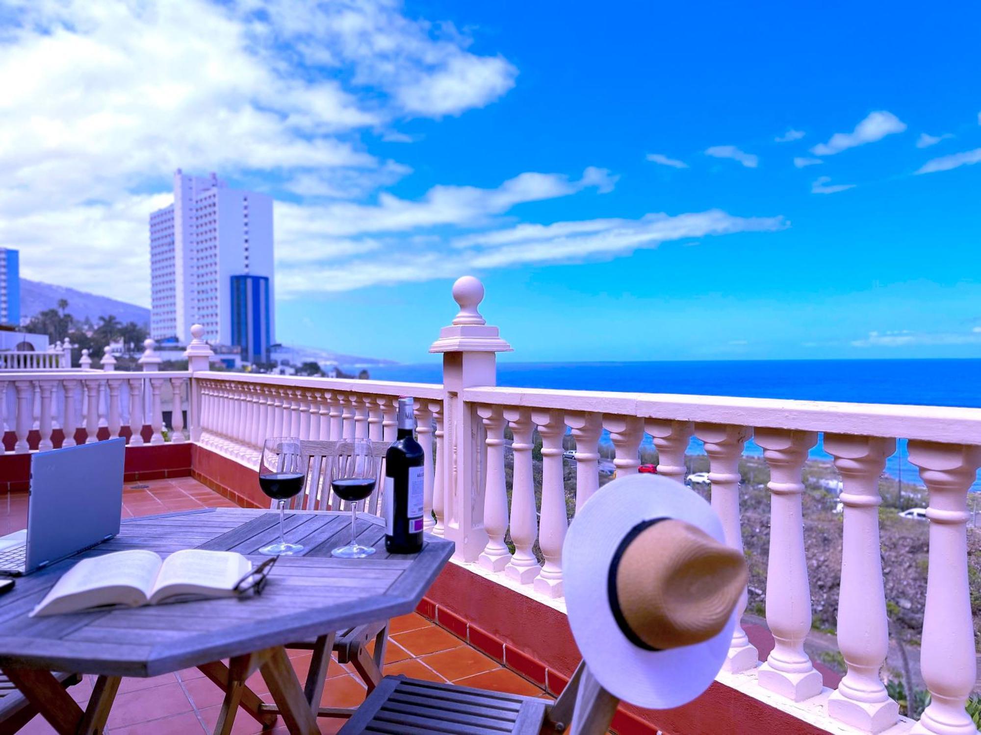 Tropicalidays Puerto Brava 2 Double Rooms Puerto de la Cruz (Tenerife) Exterior foto